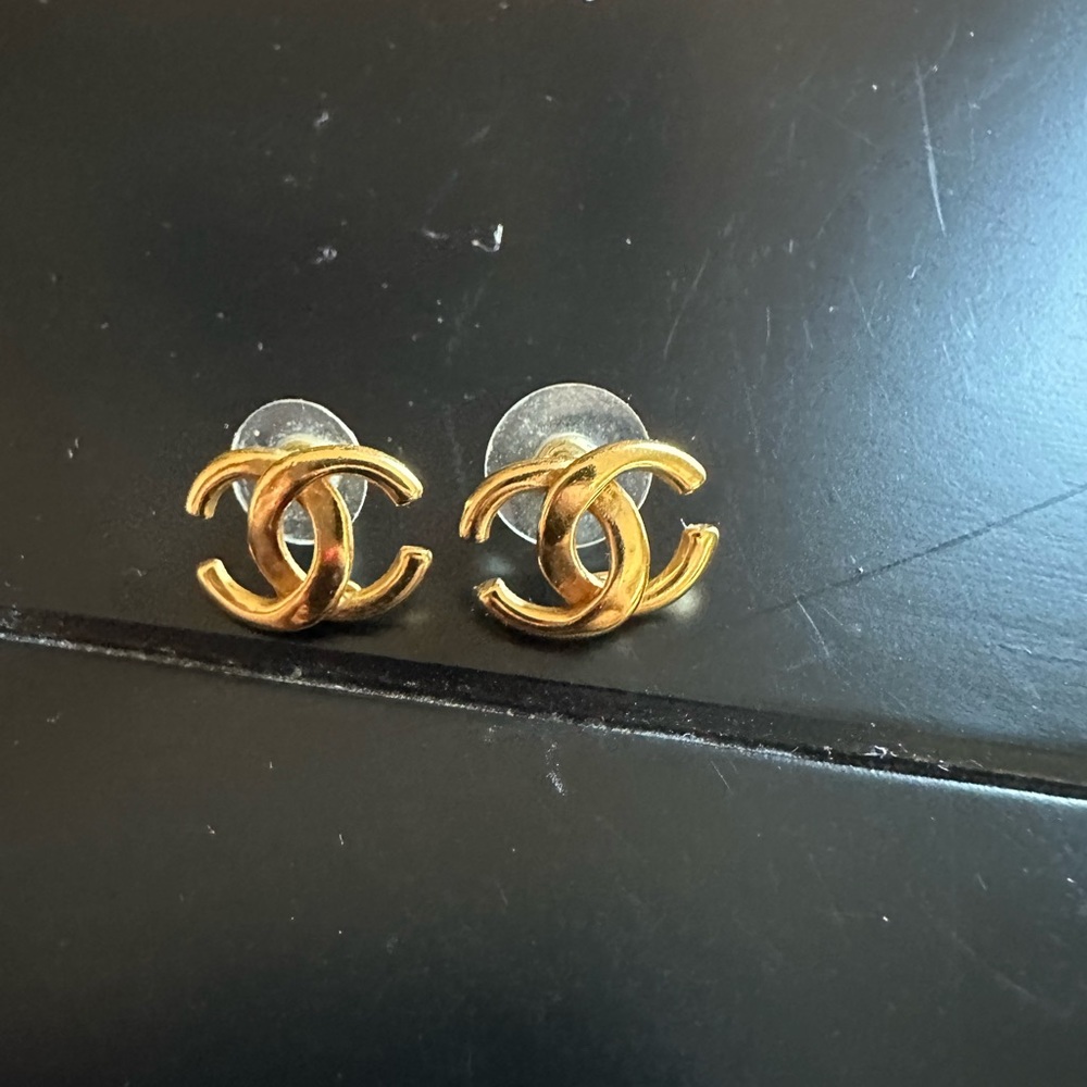 Vintage Chanel earrings
